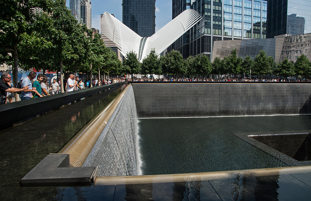 National September 11 Memorial 2 